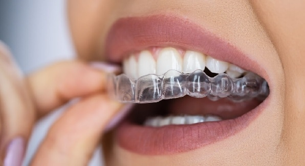 Gutiere Spark Cluj – aparat dentar invizibil ProDent