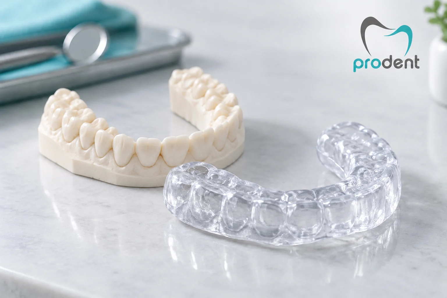 Gutieră de bruxism