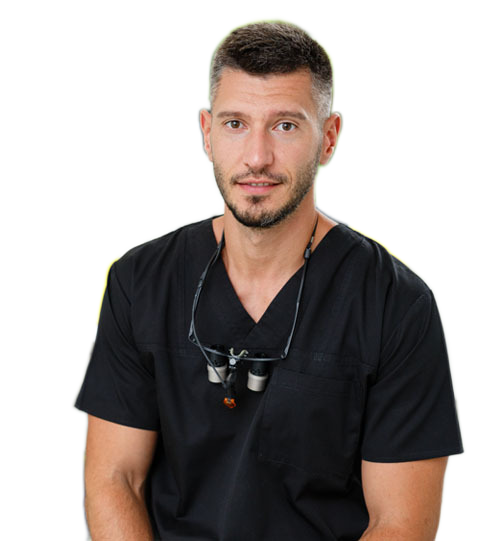 Dr. Zimbran Mihai, chirurgie orală și protetică la ProDent Cluj