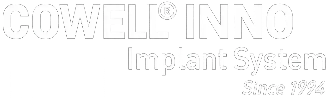Logo INNO (Cowellmedi) – implant dentar de la 2.000 lei la ProDent Cluj