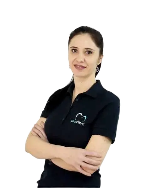Dr. Dobra Loredana – medic chirurg Prodent Cluj
