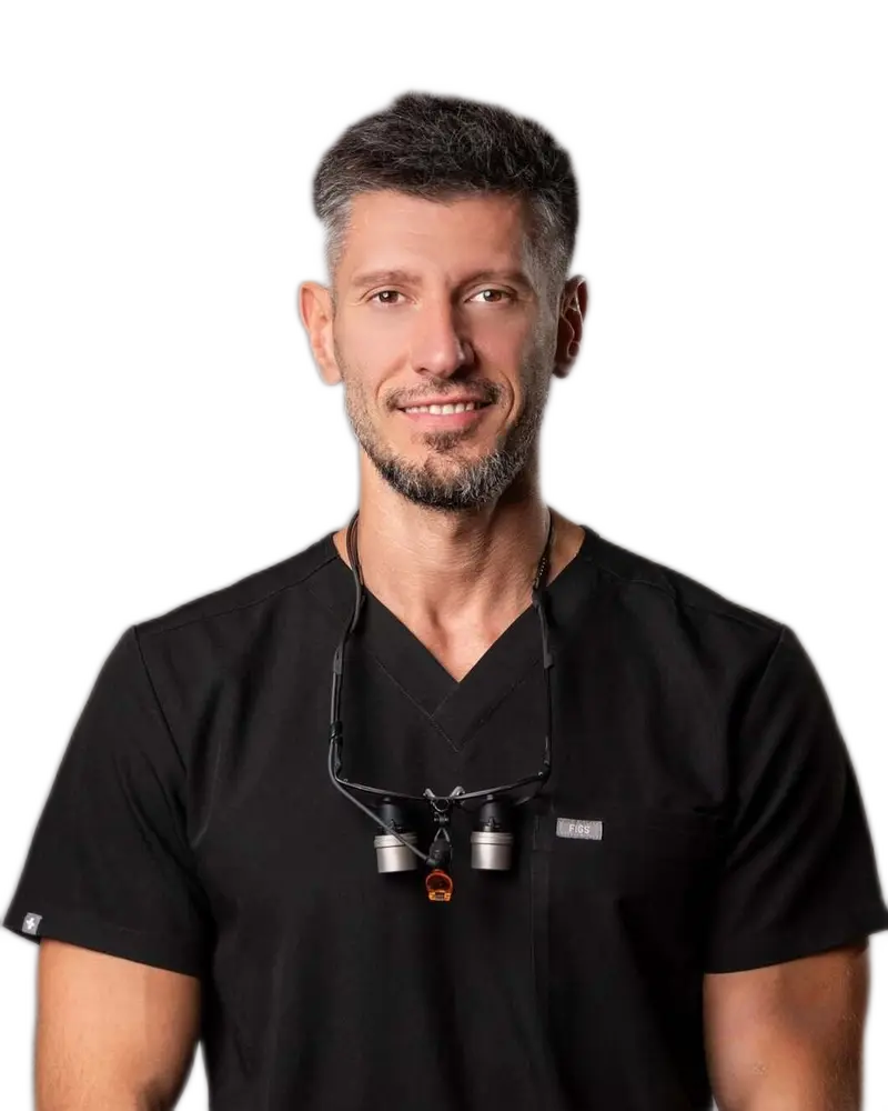 Dr. Zimbran Mihai - medic chirurgie orala ProDent