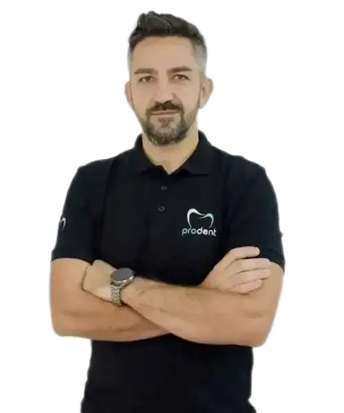 Niță Paul - Administrator ProDent
